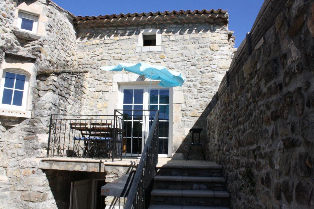 L'Avventura Gite Bleu Grospierres Luaran gambar